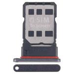 For ZTE nubia Neo 2 Z2352N SIM Card Tray (Black)