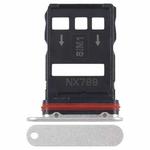 For ZTE nubia RedMagic 10 Pro SIM + SIM Card Tray (Silver)