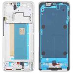 For Xiaomi Poco F6 Pro Original Middle Frame Bezel Plate (White)