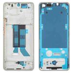 For Xiaomi Poco X7 5G Original Middle Frame Bezel Plate (Silver)