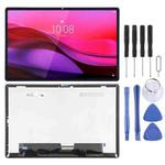 For Lenovo Yoga Tab Plus 12.7 inch 2025 TB520FU LCD Screen with Digitizer Full Assembly (Black)