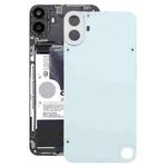 For Nothing CMF Phone 1 Plastic Battery Back Cover(Green)
