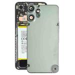 For Nothing CMF Phone 2 Pro Plastic Battery Back Cover(Green)