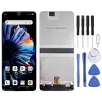 For ZTE nubia Flip2 A404ZT NX732J Original LCD Screen with Digitizer Full Assembly