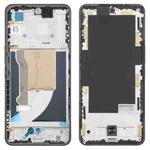 For ZTE nubia Neo 3 GT Middle Frame Bezel Plate (Grey)