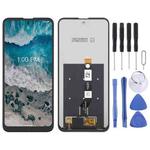For Nokia X100 Original LCD Screen with Digitizer Full Assembly