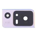 For TCL 40 SE T610K OEM Back Camera Lens (Purple)