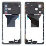 For Xiaomi Redmi Note 12 Pro 5G Original Middle Frame Bezel Plate (Blue)