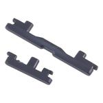 For Motorola Edge 40 Neo OEM Power Button and Volume Control Button (Black)