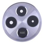 For Xiaomi Redmi 14C 4G OEM Back Camera Lens (Purple)