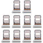 For Xiaomi Redmi Turbo 4 Pro 10pcs Original SIM Card Tray + SIM Card Tray (Green)
