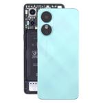 For OPPO A78 4G Original Back Cover with Camera Lens Cover(Green)