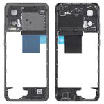 For OPPO A78 4G Original Middle Frame Bezel Plate (Black)