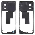 For OPPO A58 4G CPH2577 Original Middle Frame Bezel Plate (Black)