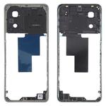 For OPPO A58 4G CPH2577 Original Middle Frame Bezel Plate (Green)