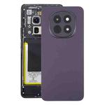 For OPPO F29 india Original Back Cover with Camera Lens Cover(Purple)