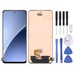For Xiaomi 15S Pro LTPO AMOLED Original LCD Screen Digitizer Full Assembly