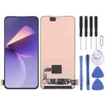 For Meizu 21 Original AMOLED Material LCD Screen with Digitizer Full Assembly(Black)