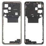 For Xiaomi Redmi Note 12 5G Original Middle Frame Bezel Plate (Black)