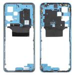For Xiaomi Redmi Note 12 5G Original Middle Frame Bezel Plate (Blue)