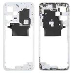 For Xiaomi Redmi Note 12 5G Original Middle Frame Bezel Plate (Silver)