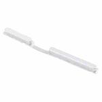 For Lenovo Tab M8 FHD TB-8705 Original Power Button and Volume Control Button (Silver)