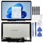 For Lenovo 300W Yoga Gen 4 82VM 82VN 1366x768 60HZ LCD Screen Digitizer Full Assembly with Frame