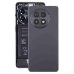 For OnePlus Ace 5 5G Original Glass Battery Back Cover with Camera Lens(Matte Gray)