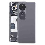 For vivo T3 Ultra 5G V2426 Original Battery Back Cover with Camera Lens(Gray)