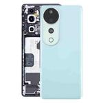 For vivo T3 Ultra 5G V2426 Original Battery Back Cover with Camera Lens(Light Green)