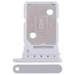 For Nothing Phone 2A SIM Card Tray + SIM Card Tray (Silver)