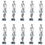 For Sony Xperia 1 VI 10pcs Front Housing Adhesive
