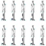 For Sony Xperia 5 IV 10pcs Front Housing Adhesive