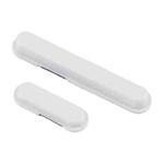 For Sony Xperia ACE II Power Button and Volume Control Button (White)