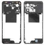 For Realme C53 4G RMX3760 Middle Frame Bezel Plate (Black)