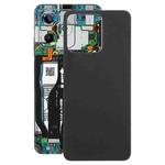 For Realme C53 4G RMX3760 Back Cover(Black)