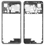 For Realme C55 4G RMX3710 Middle Frame Bezel Plate (Black)