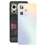 For Realme C55 4G RMX3710 Back Cover(Gold)