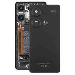 For Xiaomi Redmi Note 13 Pro 4G OEM Back Cover with Camera Lens Cover(Black)