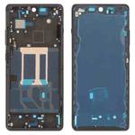 For OnePlus 12R Middle Frame Bezel Plate (Grey)