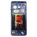 For OnePlus 12 Middle Frame Bezel Plate (Black)