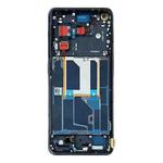 For OnePlus 11 Middle Frame Bezel Plate (Black)