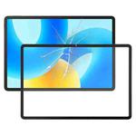 For Huawei MatePad 11.5 inch BTK-W09/AL09 2023 Front Screen Outer Glass Lens, HD Version (Black)