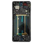 For OnePlus Ace 5 Pro Middle Frame Bezel Plate (Black)