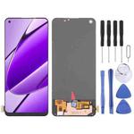 For Realme 11 4G RMX3636 OLED LCD Screen with Digitizer Full Assembly