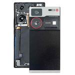 For ZTE Nubia Z60 Ultra 5G NX721J Original Back Cover with Camera Lens Cover(Photographer Edition)