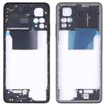 For Xiaomi Redmi Note 11 Pro 4G Middle Frame Bezel Plate (Black)
