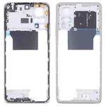 For Xiaomi Redmi Note 11 Pro 4G Middle Frame Bezel Plate (Silver)