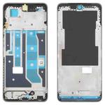 For Realme 12 Lite 4G Front Housing LCD Frame Bezel Plate (Green)