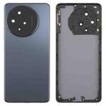 For TCL 50 XL NxtPaper Original Back Cover with Camera Lens Cover(Black)